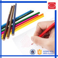 Amazon hot sell 12 colors set 7 inch water-soluble lead color pencil